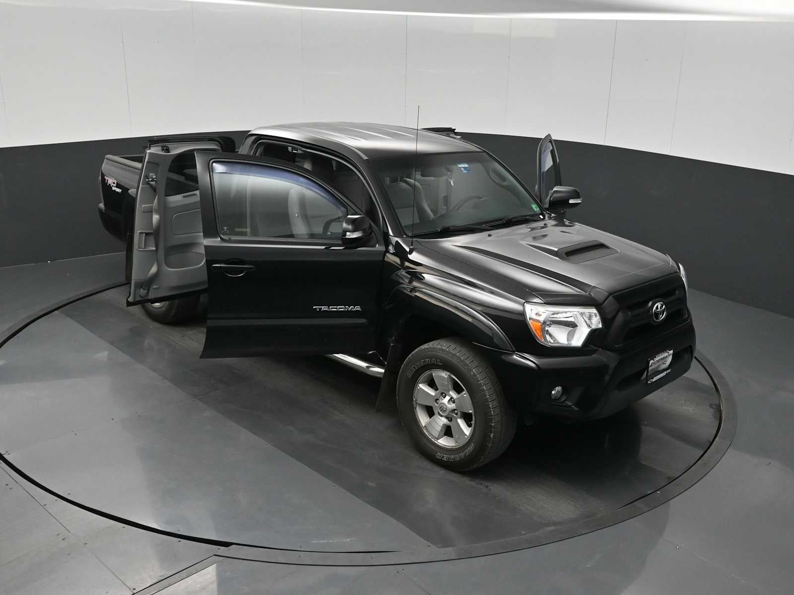 2013 Toyota Tacoma Base