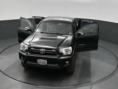 2013 Toyota Tacoma Base