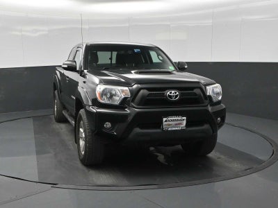 2013 Toyota Tacoma Base
