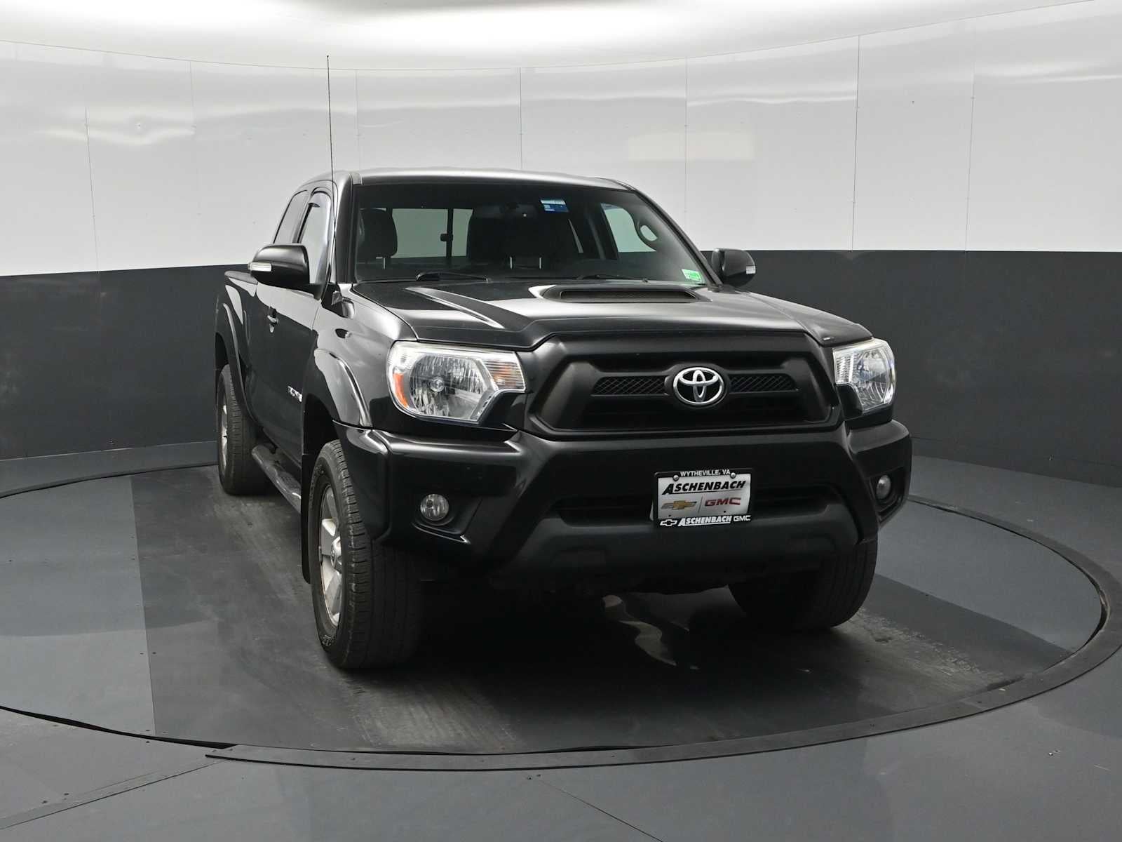 2013 Toyota Tacoma Base