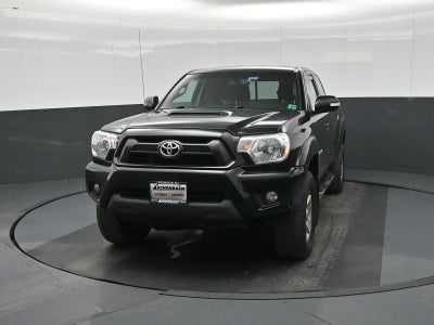 2013 Toyota Tacoma Base