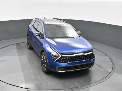 2024 Kia Sportage X-Line