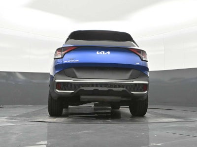 2024 Kia Sportage X-Line
