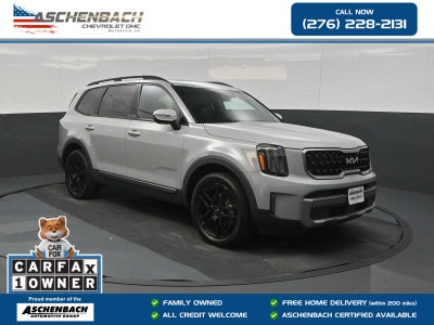 2023 Kia Telluride EX X-Line