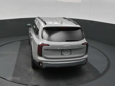 2023 Kia Telluride EX X-Line