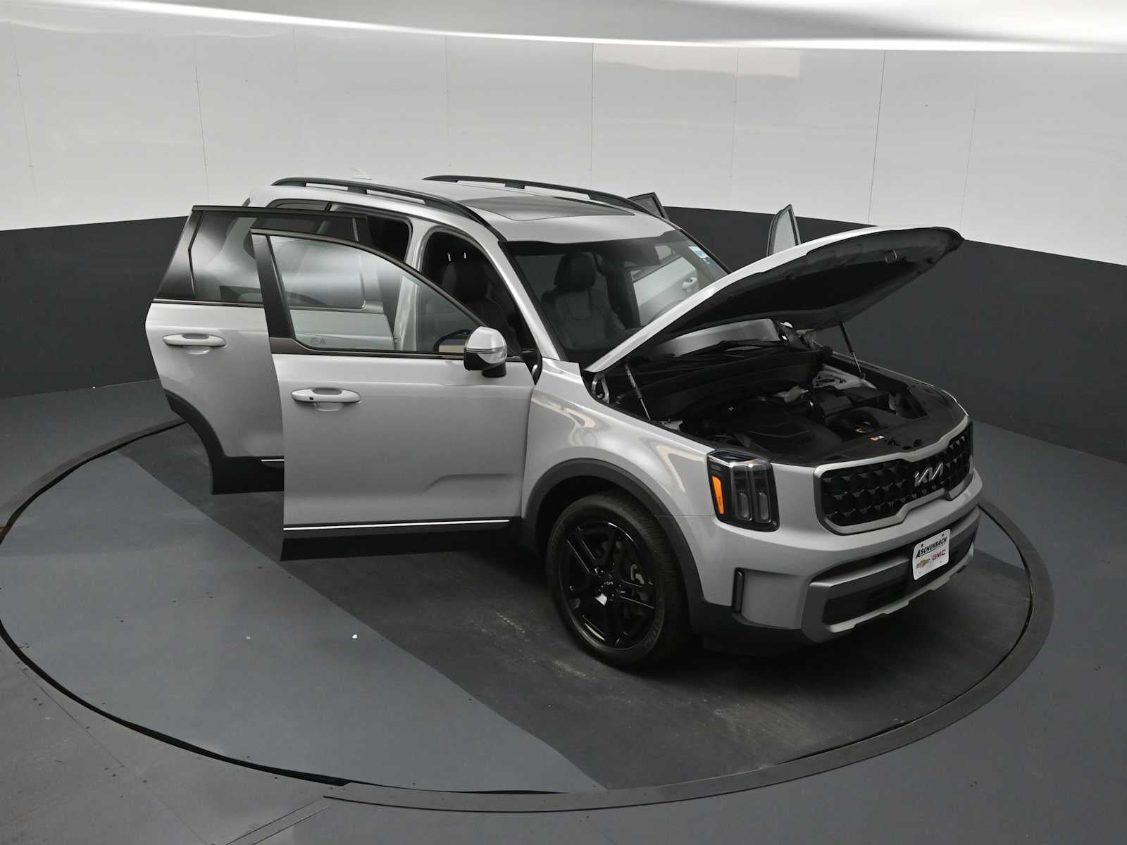 2023 Kia Telluride EX X-Line