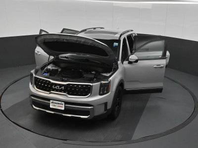 2023 Kia Telluride EX X-Line