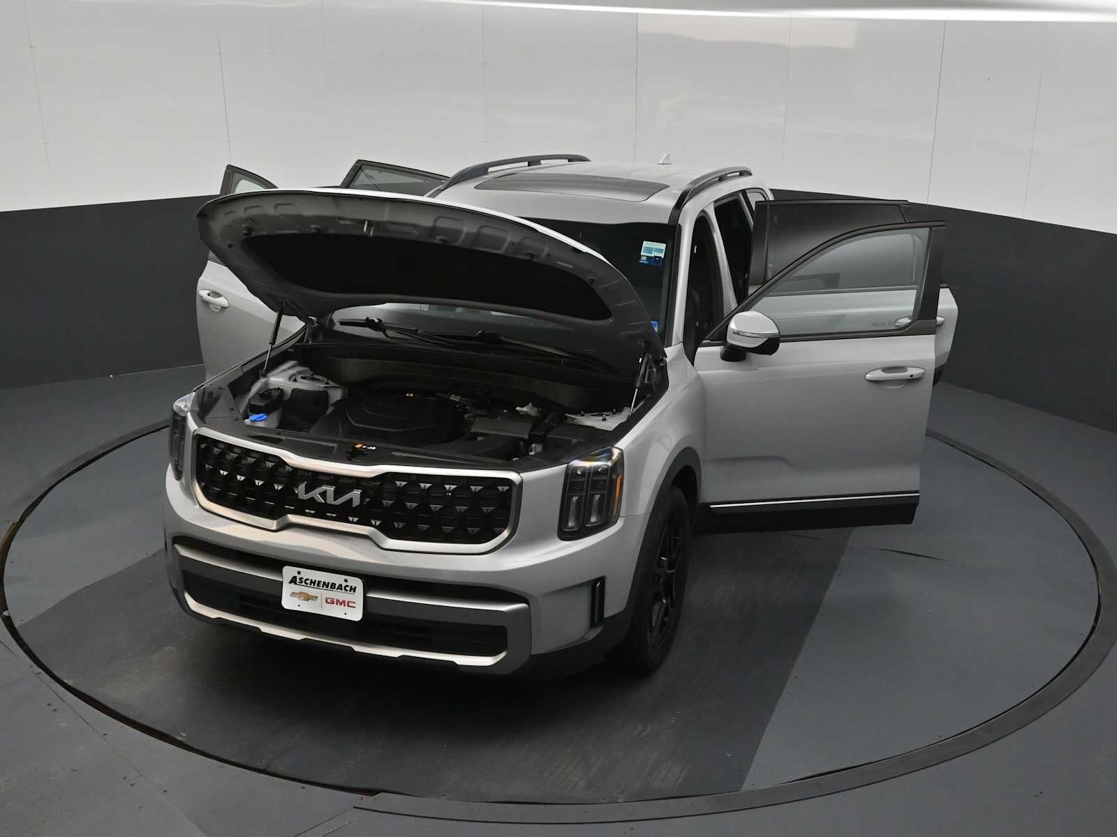 2023 Kia Telluride EX X-Line