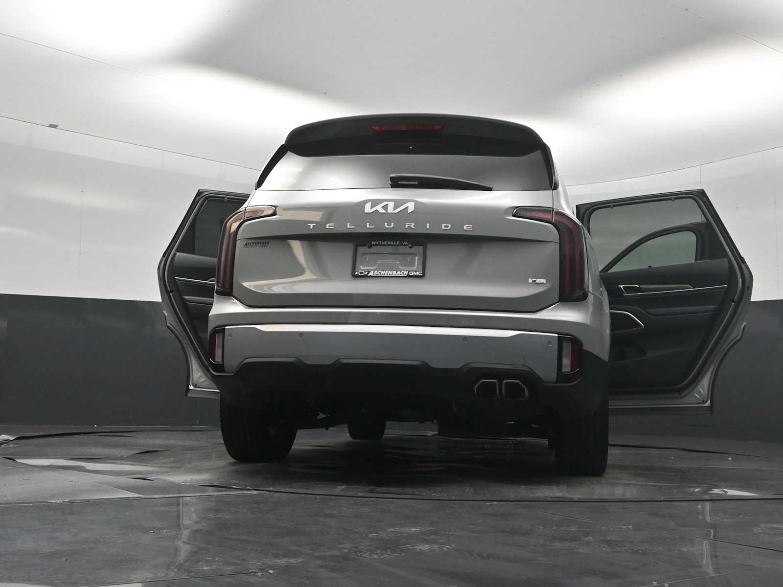 2023 Kia Telluride EX X-Line