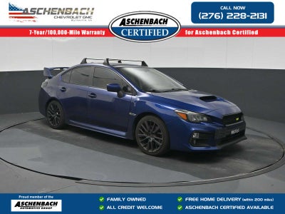 2020 Subaru WRX Base