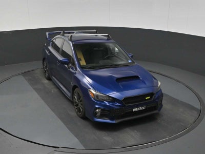 2020 Subaru WRX Base