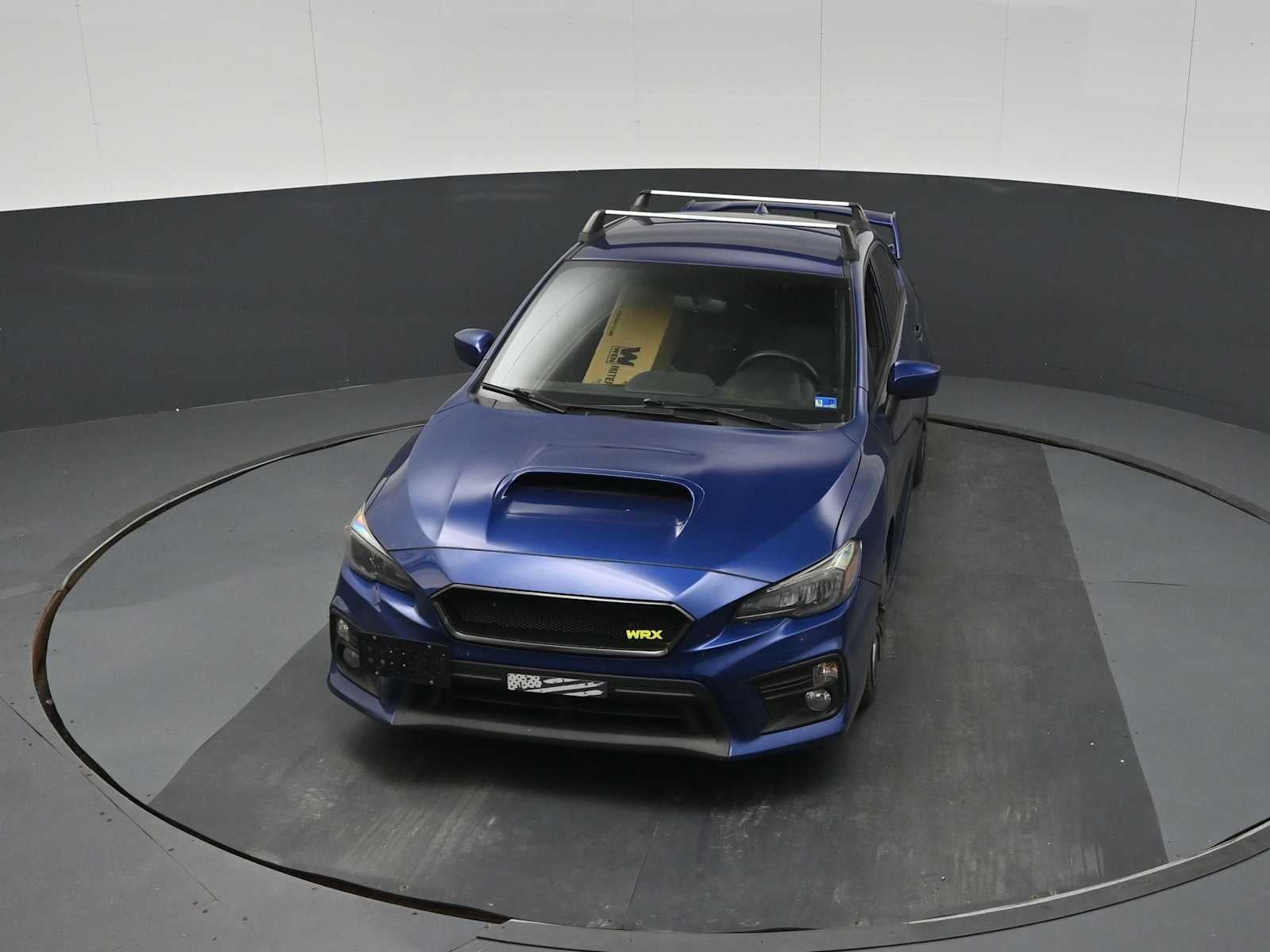2020 Subaru WRX Base
