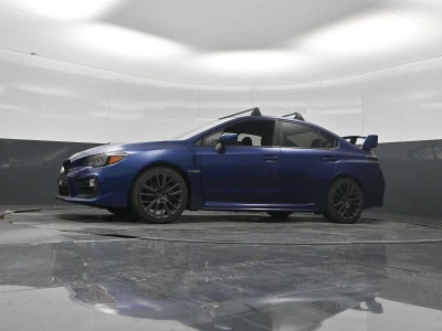2020 Subaru WRX Base