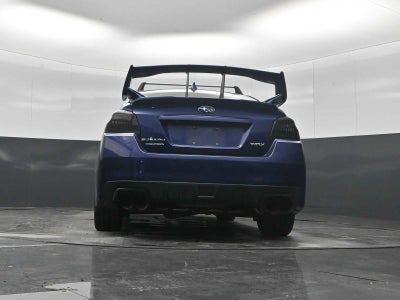 2020 Subaru WRX Base