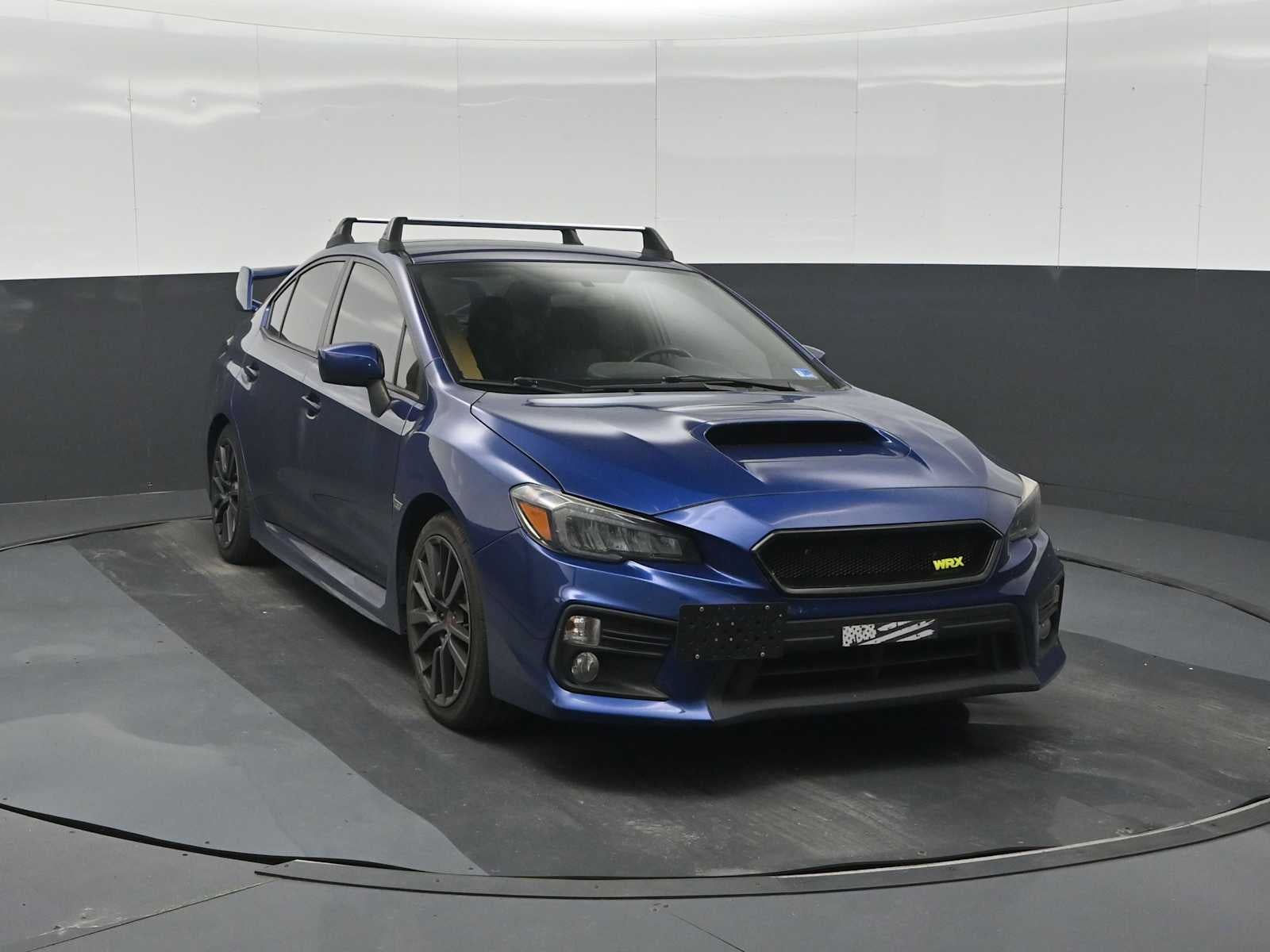 2020 Subaru WRX Base