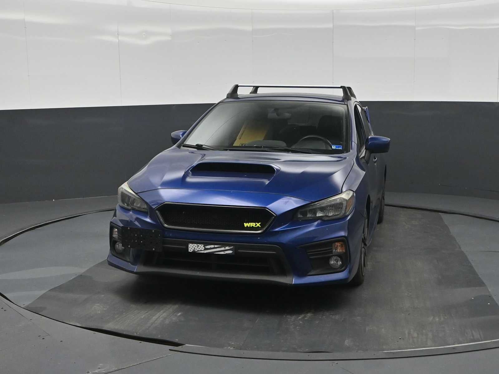 2020 Subaru WRX Base
