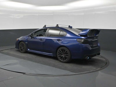 2020 Subaru WRX Base