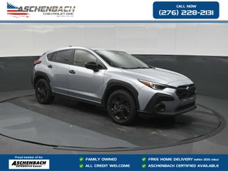 2024 Subaru Crosstrek Base