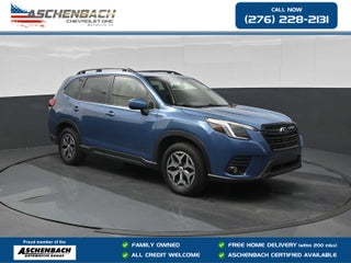2023 Subaru Forester Premium