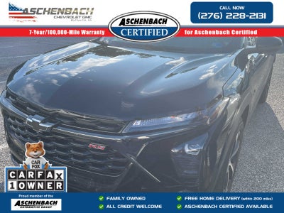 2024 Chevrolet Trax 1RS
