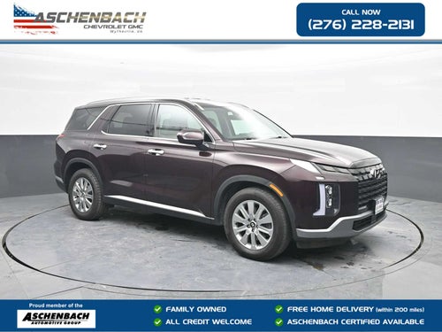2024 Hyundai Palisade SEL 7P