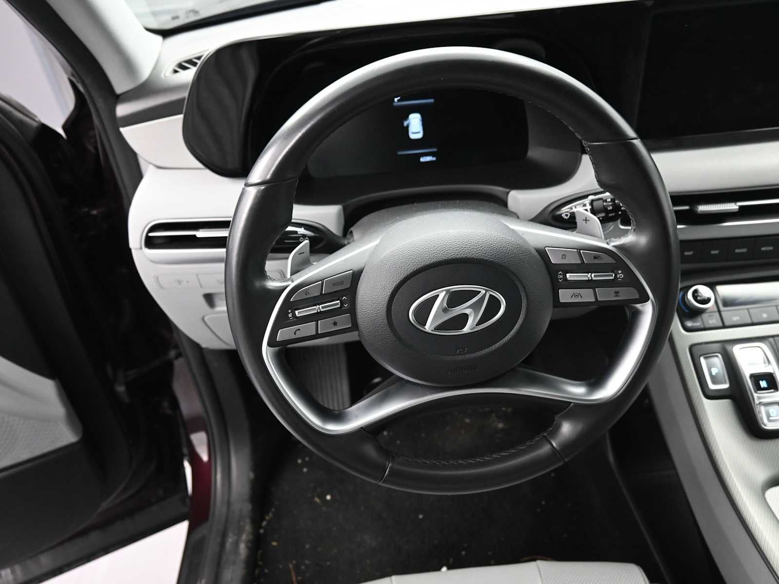 2024 Hyundai Palisade SEL 7P