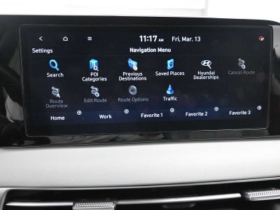 2024 Hyundai Palisade SEL 7P