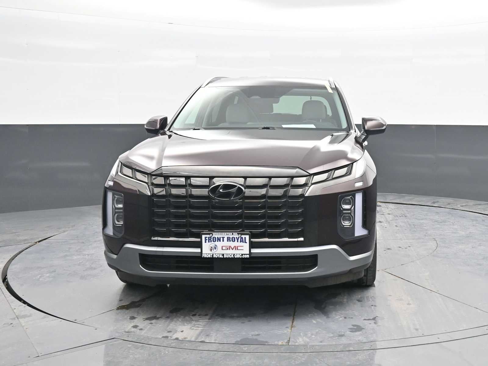 2024 Hyundai Palisade SEL 7P