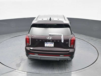 2024 Hyundai Palisade SEL 7P