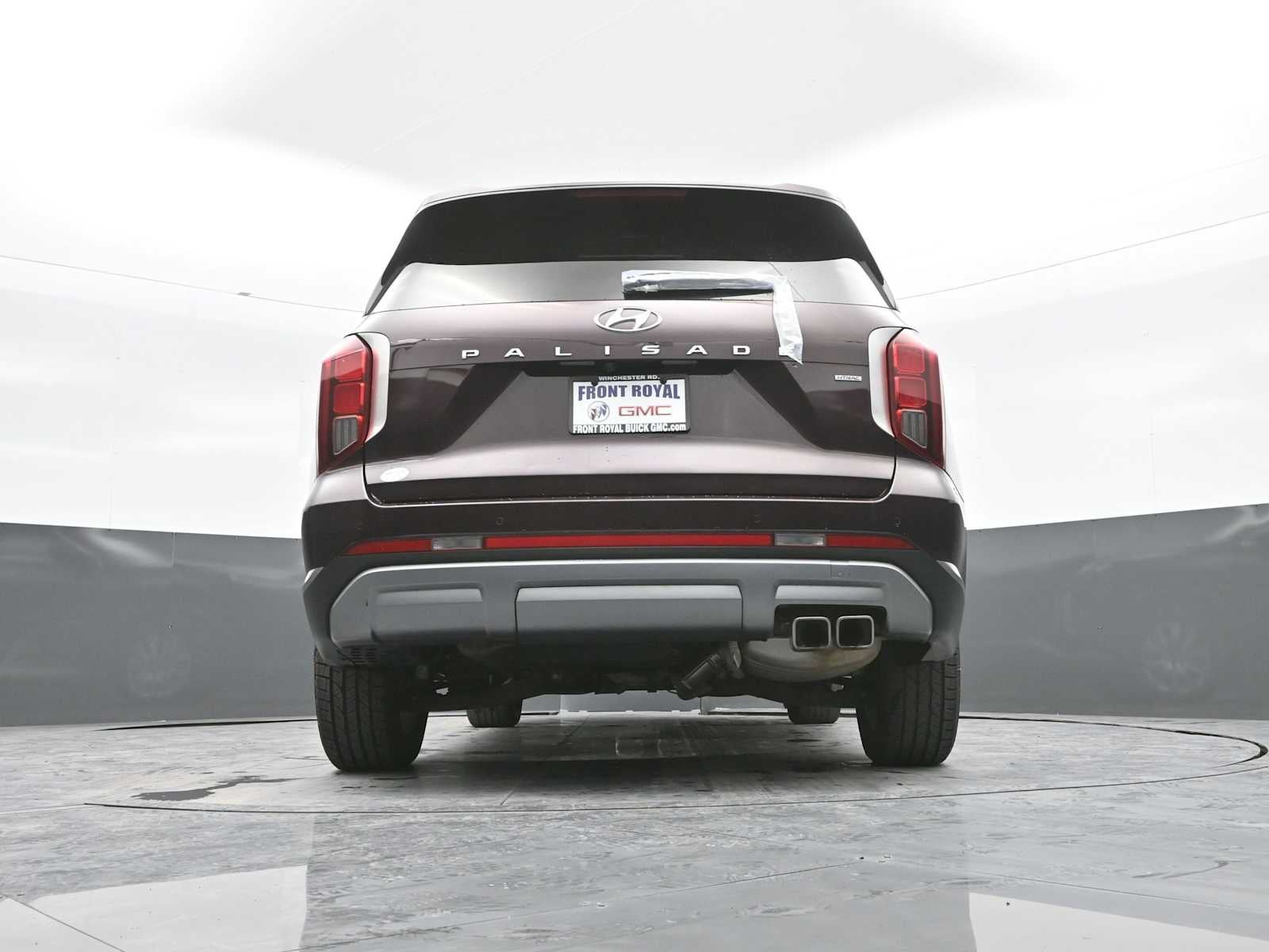 2024 Hyundai Palisade SEL 7P