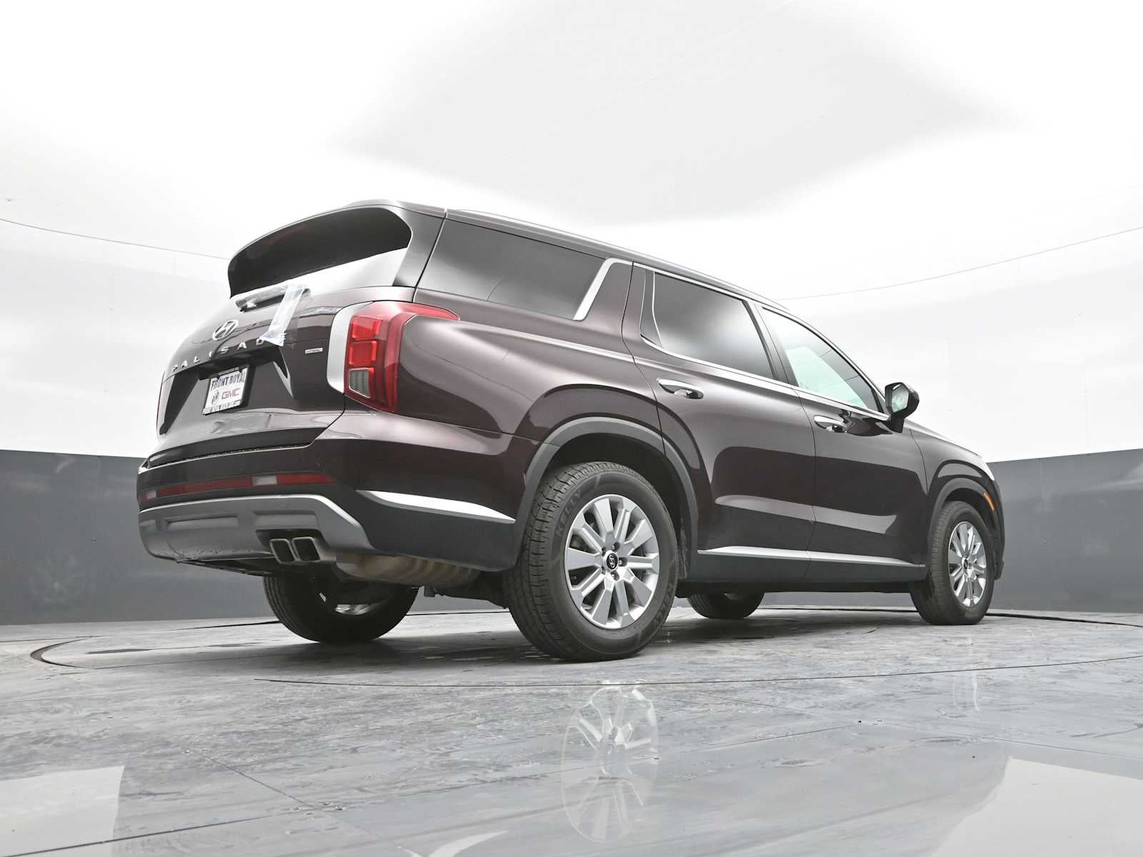 2024 Hyundai Palisade SEL 7P