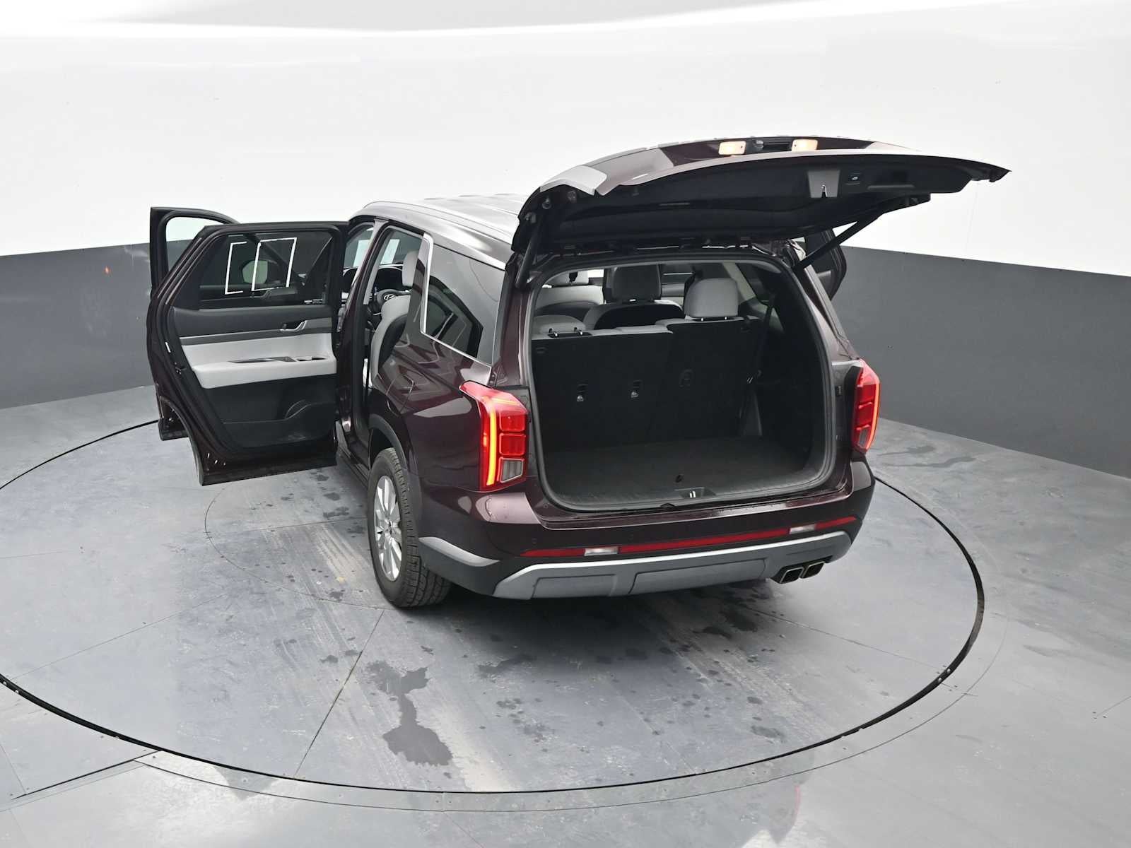 2024 Hyundai Palisade SEL 7P
