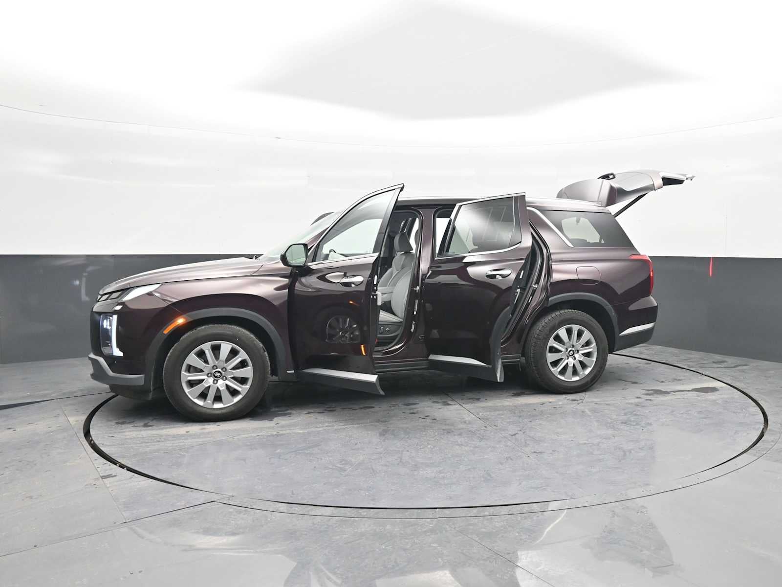 2024 Hyundai Palisade SEL 7P