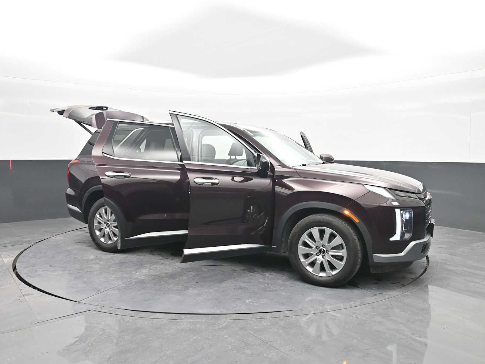 2024 Hyundai Palisade SEL 7P