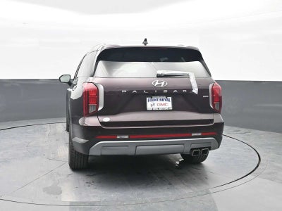 2024 Hyundai Palisade SEL 7P