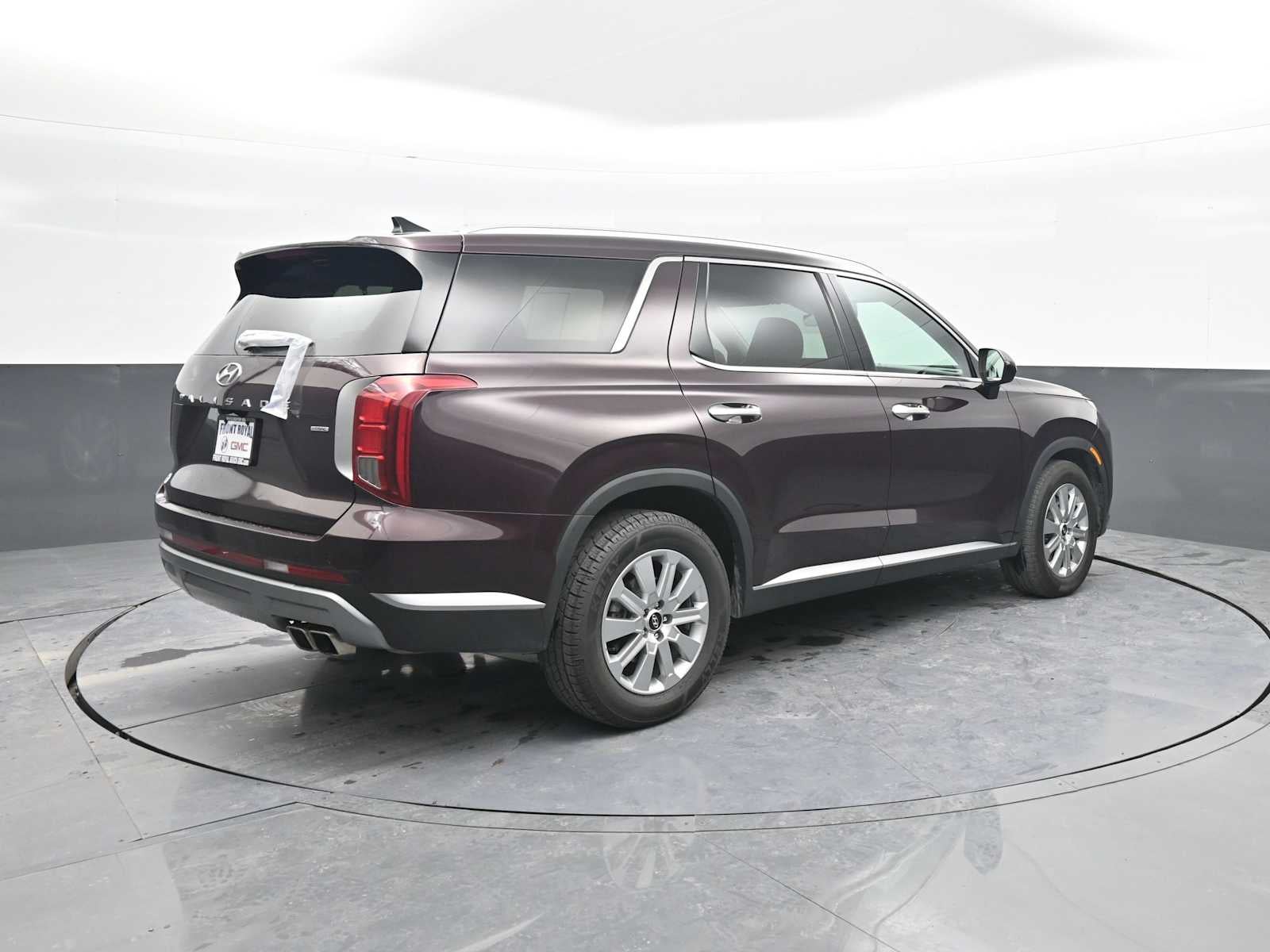 2024 Hyundai Palisade SEL 7P