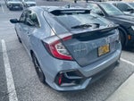 2021 Honda Civic Hatchback EX