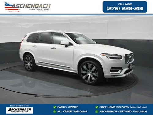2020 Volvo XC90 Inscription