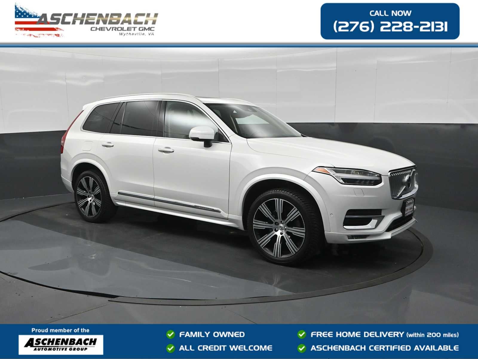 2020 Volvo XC90 Inscription