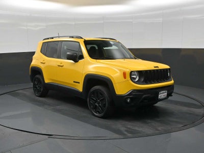 2018 Jeep Renegade Upland Edition