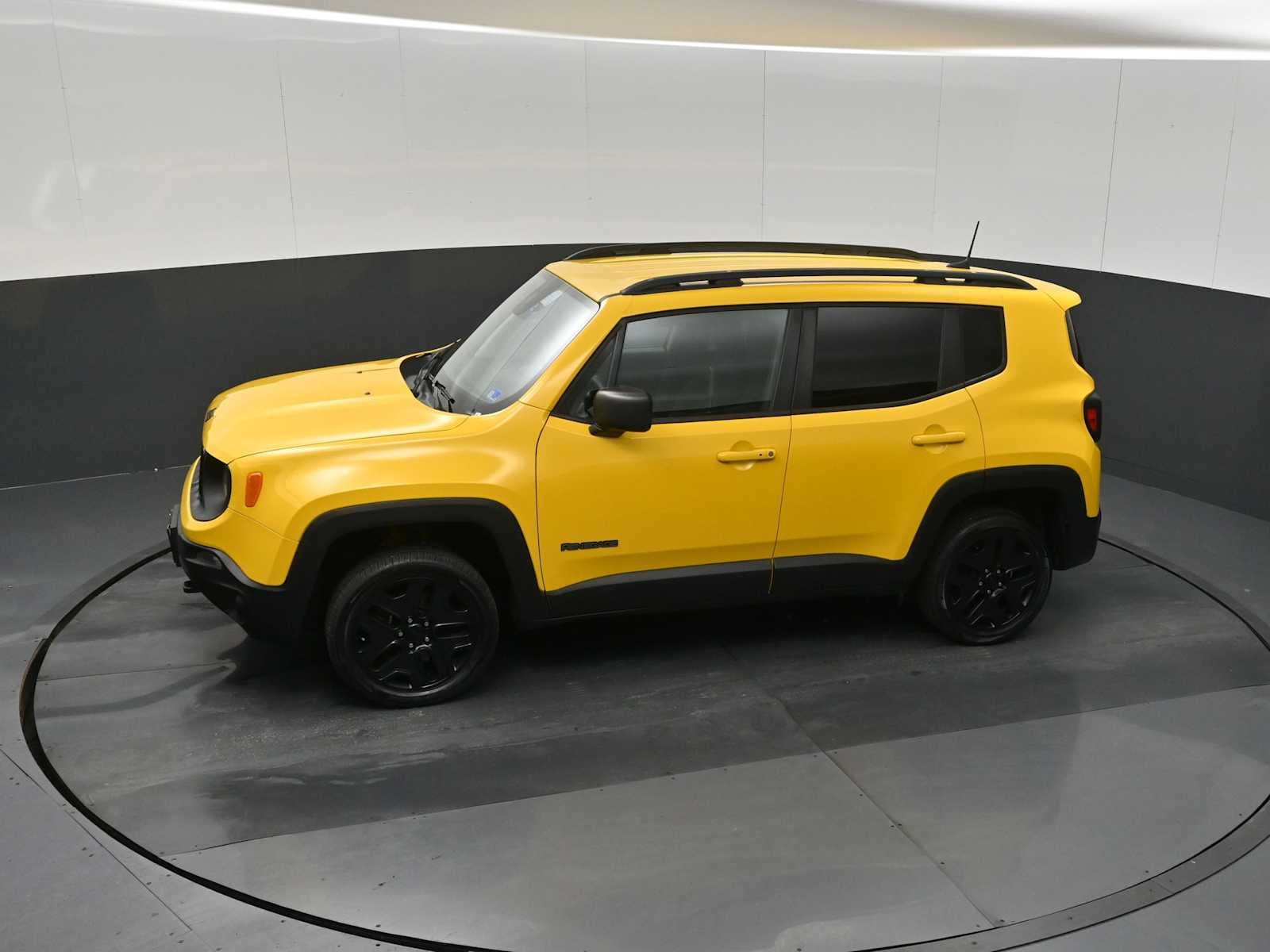 2018 Jeep Renegade Upland Edition