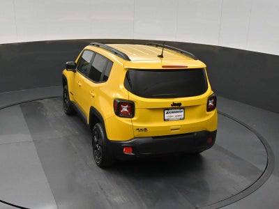 2018 Jeep Renegade Upland Edition