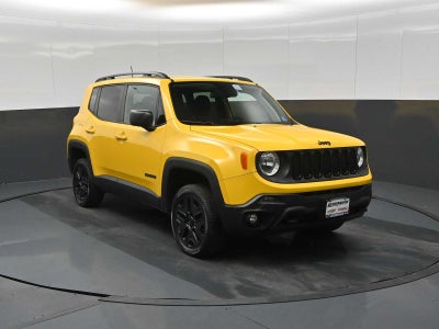2018 Jeep Renegade Upland Edition