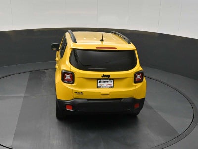 2018 Jeep Renegade Upland Edition