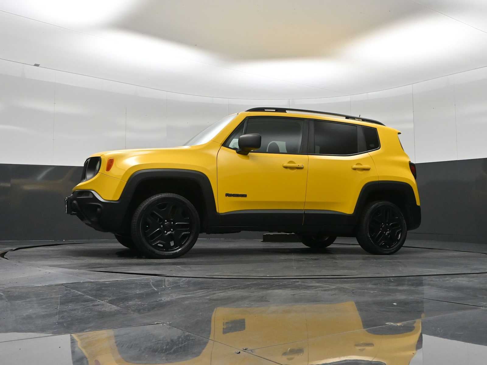 2018 Jeep Renegade Upland Edition