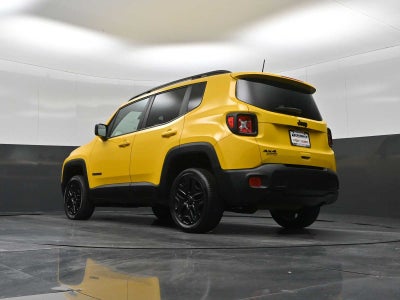 2018 Jeep Renegade Upland Edition
