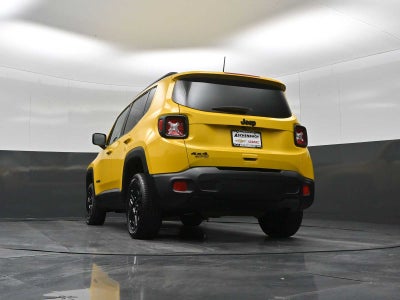 2018 Jeep Renegade Upland Edition