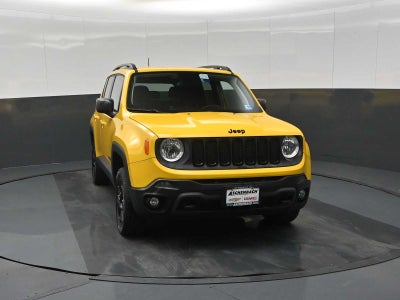 2018 Jeep Renegade Upland Edition