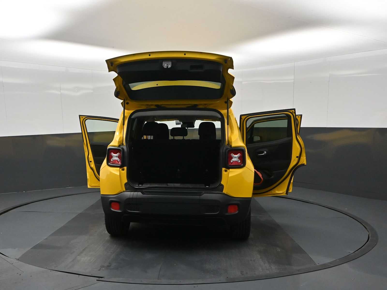 2018 Jeep Renegade Upland Edition