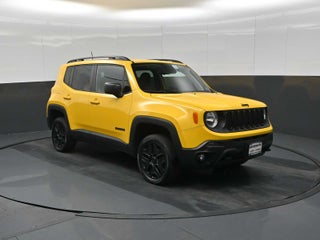 2018 Jeep Renegade Upland Edition